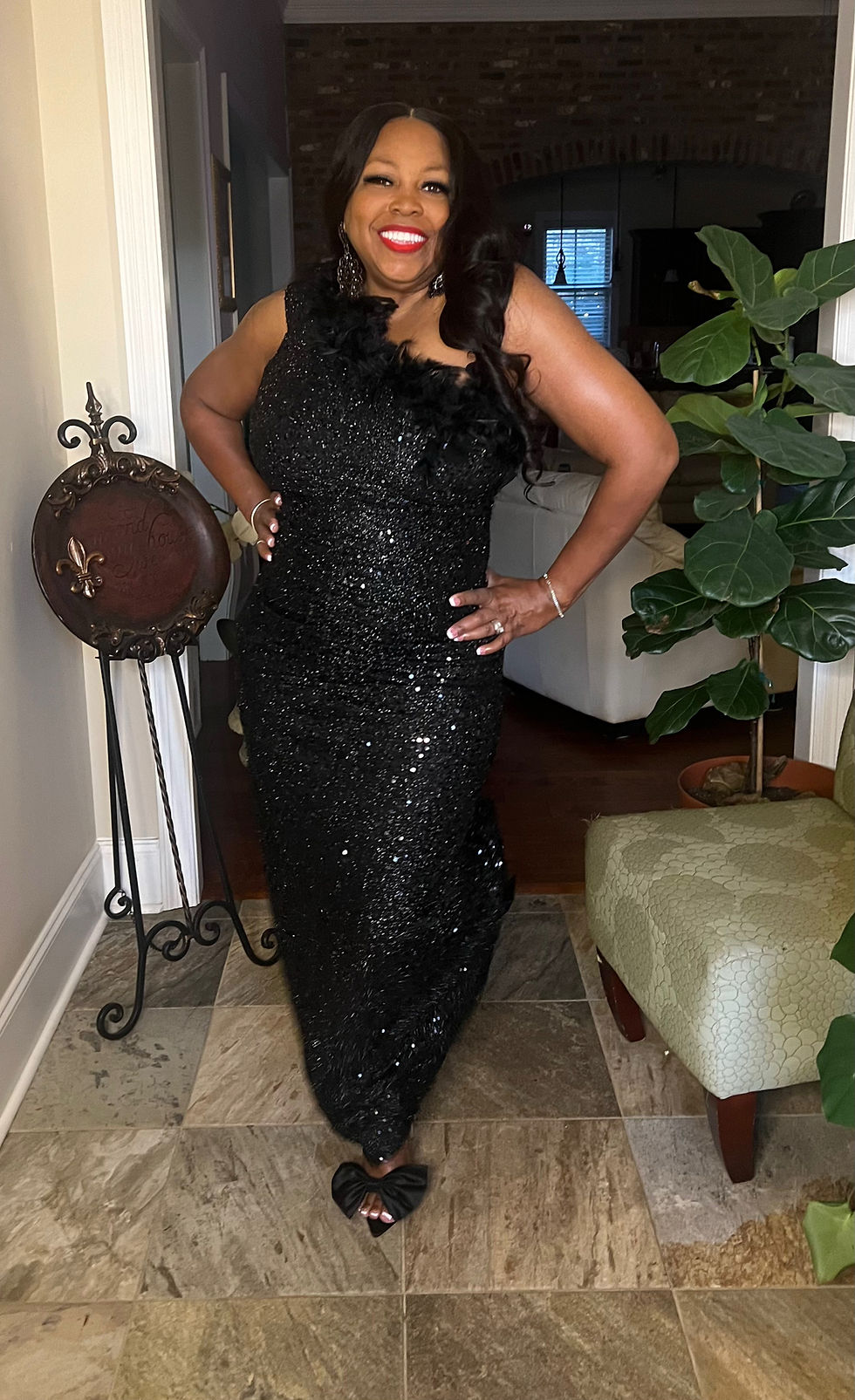 Thumbnail: Set It Off Dress 