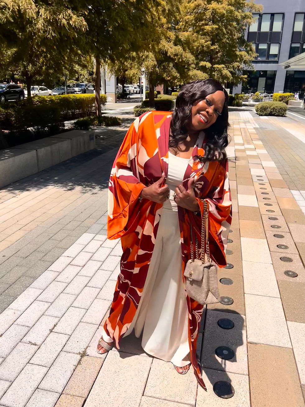 Thumbnail: Kimono (Orange/Rust)