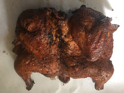 Smoked Chicken