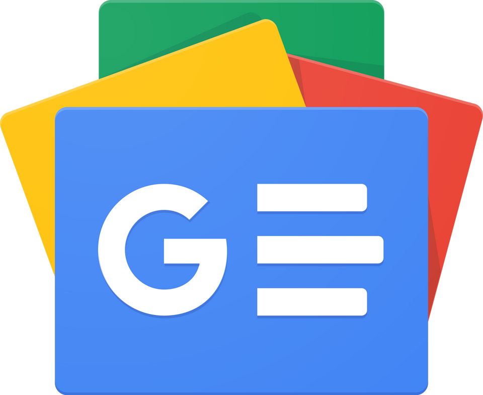 Google News Brand Logo