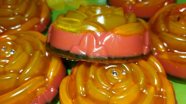 Exclusive curative natural soap