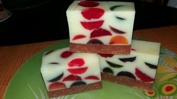 Exclusive curative natural soap