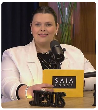 Saia Longa | Assuntos da Atualidade a Luz da Bíblia | Juliana Vicente de Souza