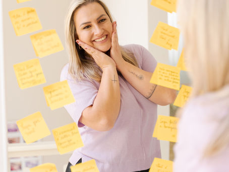 Aprendendo a me amar mais, um propósito de sete dias