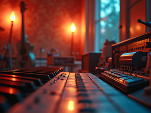 Collaborate and Grow: Music Opportunities for Creatives