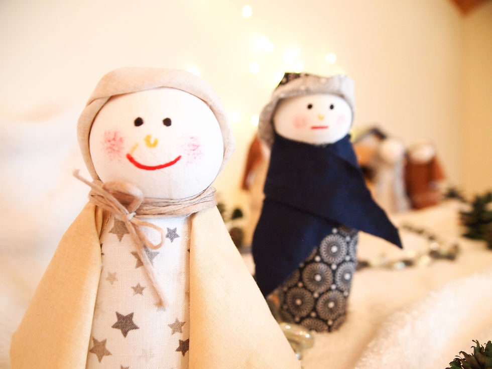 Advent und Weihnachten in Kita, Kindergarten und Vorschule