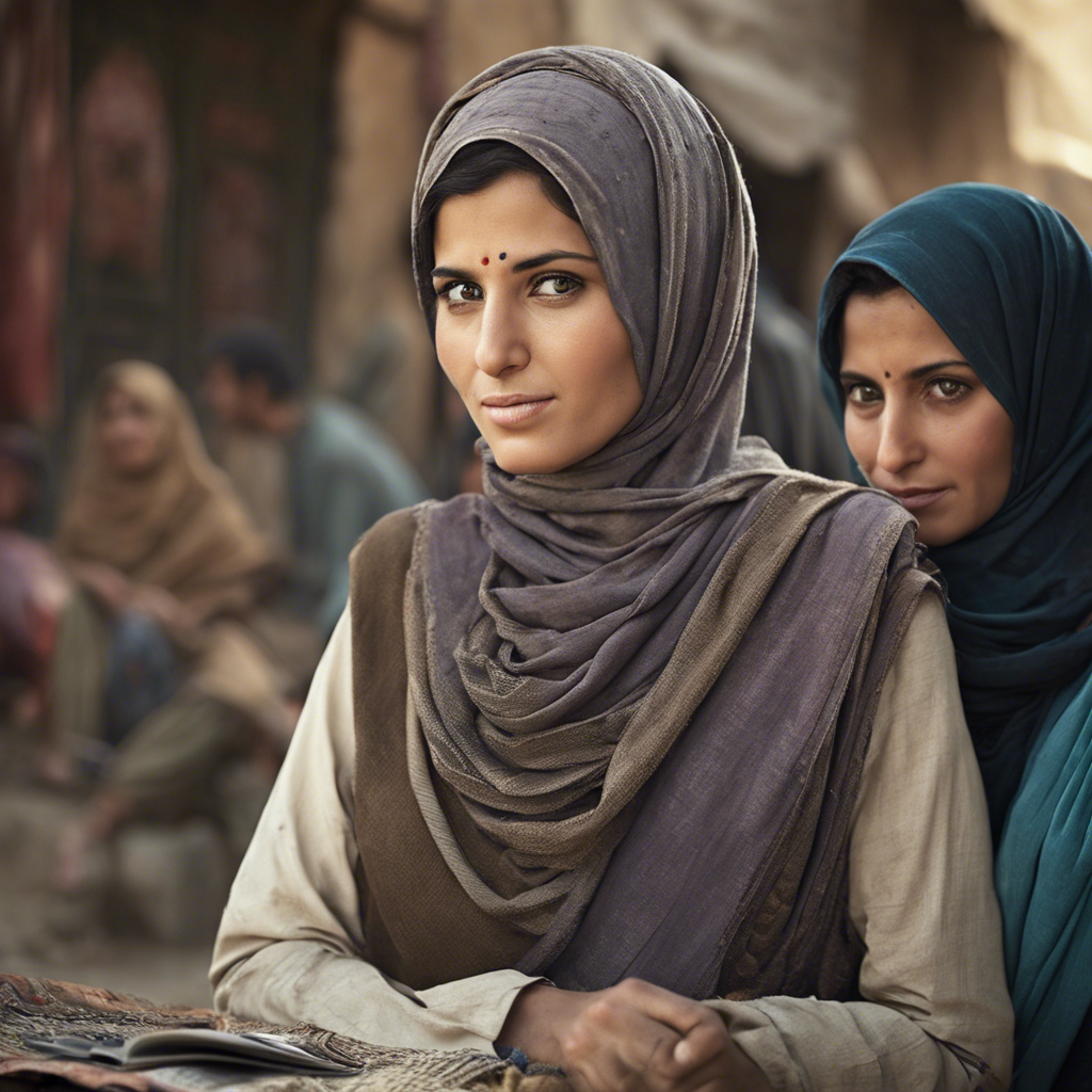 Afghan Women