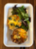 Bacon, Broccoli and Jack Quiche