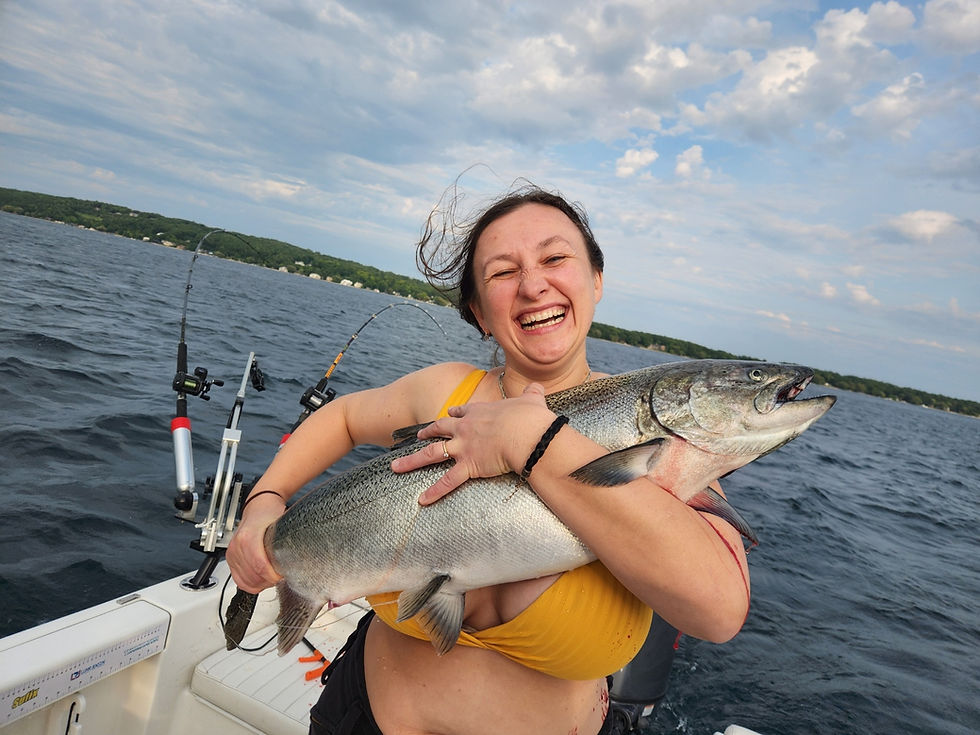 Fishing Charter