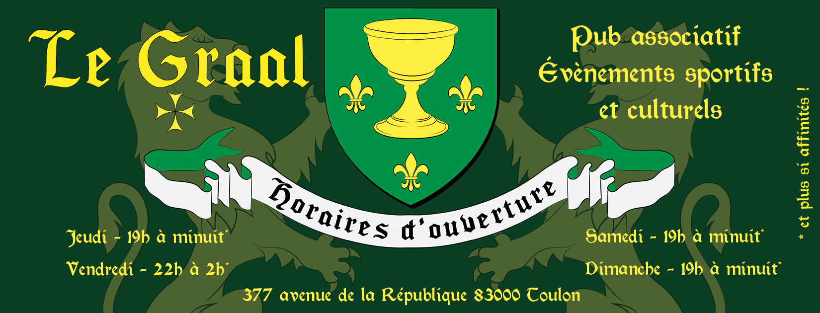 Bannière Facebook
