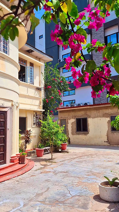 Elle Lokko Airbnb