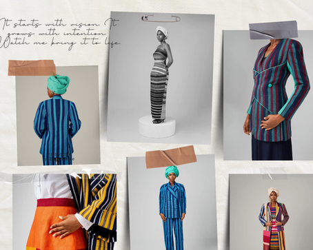 Elle Lokko Introduces Hiki Muda