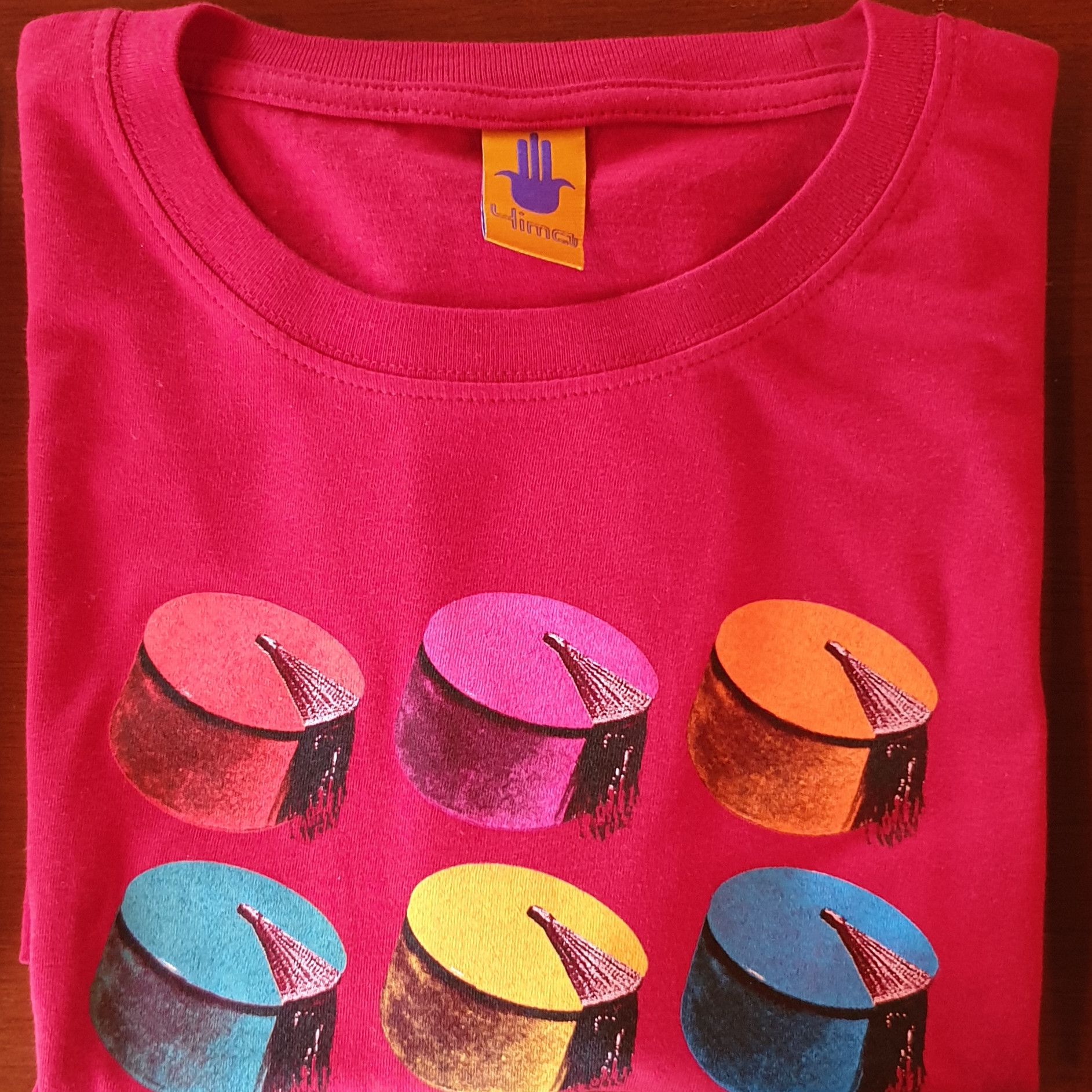 Yima T-Shirt