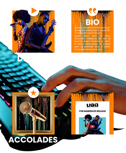 UBO ENT Creative Writing