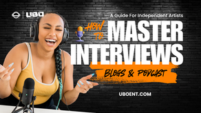 UBO ENT - Mastering Your Interviews - Blog Tips