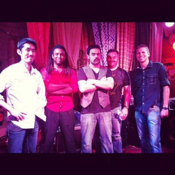 Band shot maybe