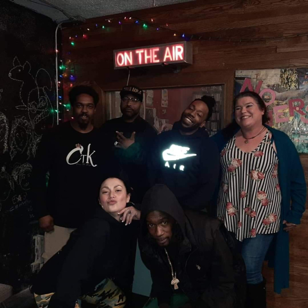 HGR & All City Sounds