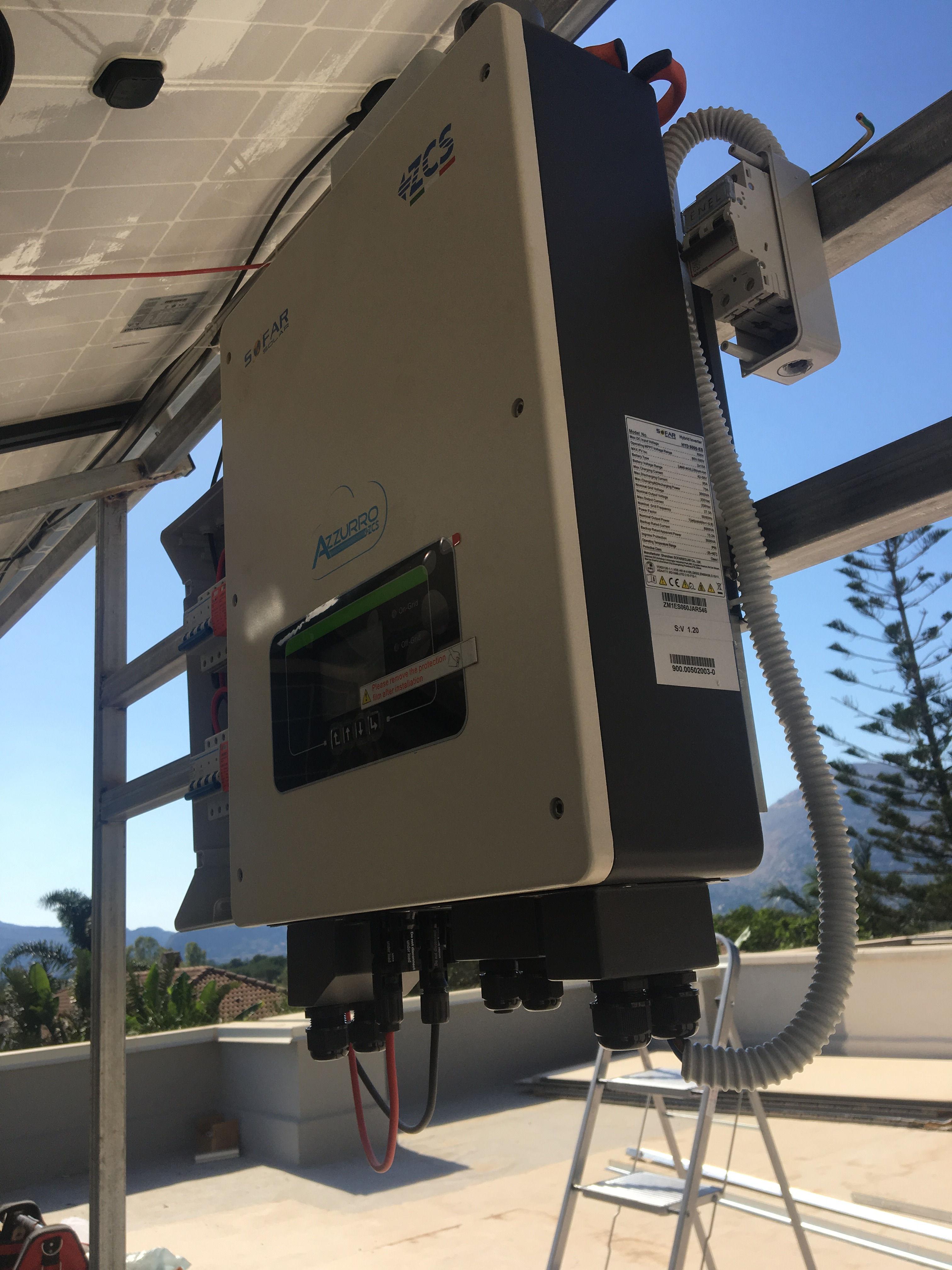 inverter 6kw zucchetti ibrido