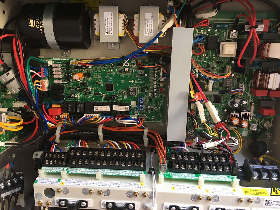 Miniatura: Pompa di calore ad alta efficienza 