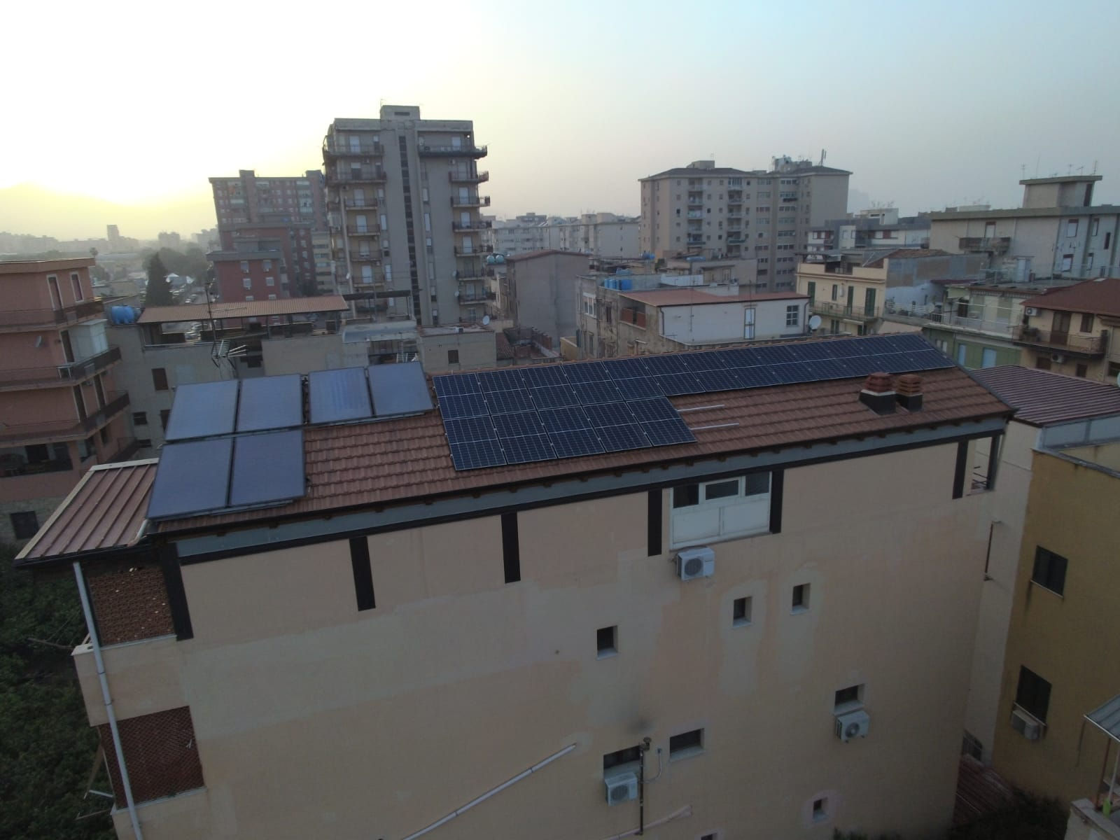 Fotovoltaico 10kw