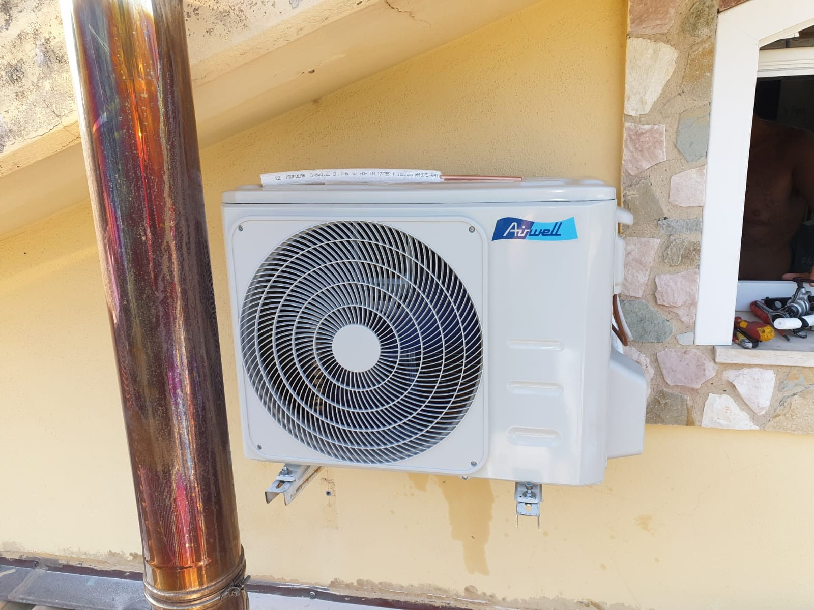 climatizatore 18000btu conto termico