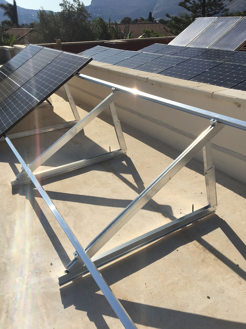 Miniaturbild: Fotovoltaico