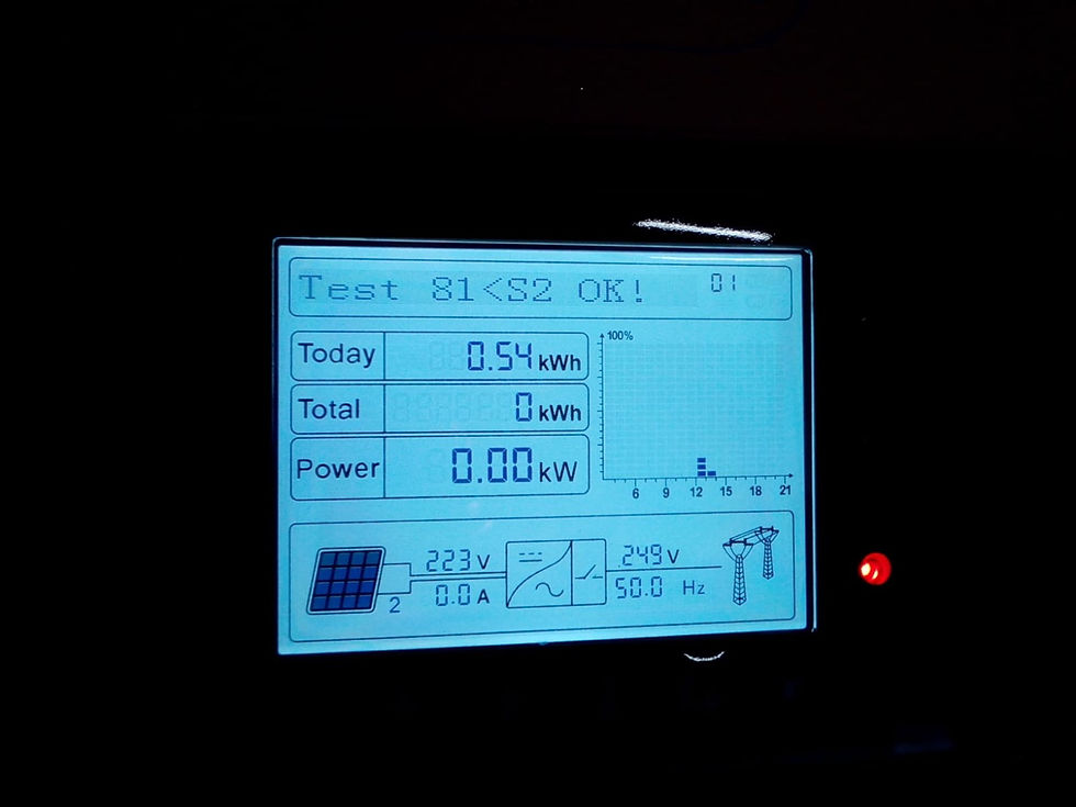 Miniaturbild: Impianto 5kw winaico  