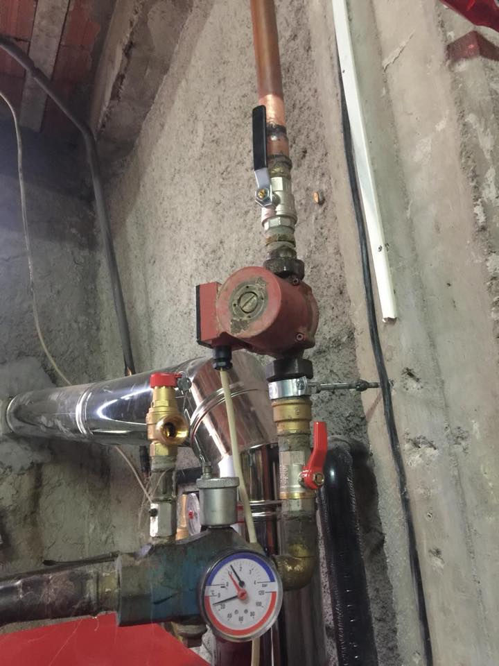 Miniaturbild: SOSTITUZIONE VECCHIA CALDAIA A PELLT O A GAS CON PELLET