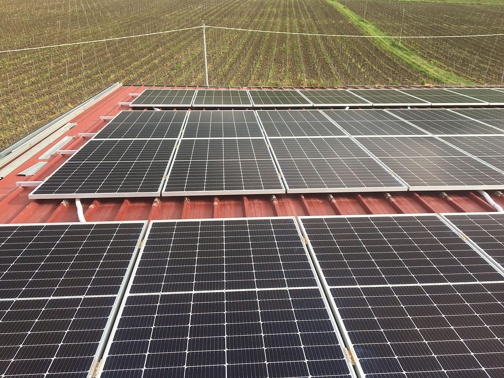 Thumbnail: Impianto fotovoltaico 50kw 