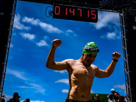 Miguel Barbeiro Paceli: o futuro do triathlon regional!