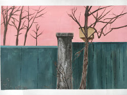 Red Gate Gallery- Residency