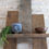 Thumbnail: 'Dakota' Barn Wood Wall Art with Shelf