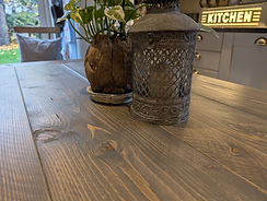 Cotswold Graphite & Black Dining Set