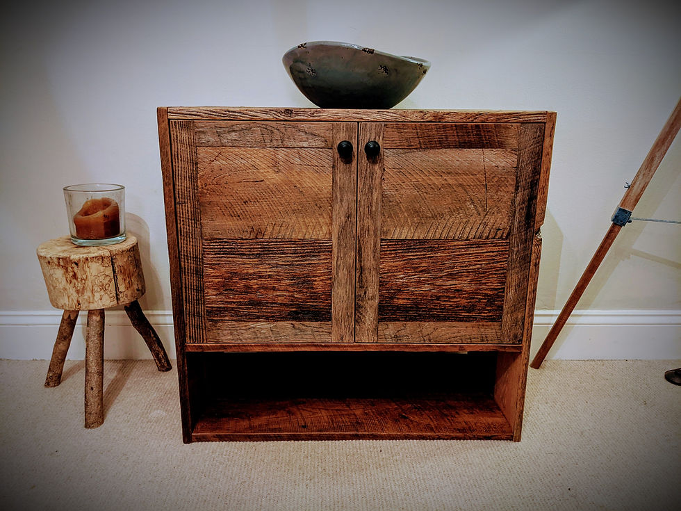 Thumbnail: 'Dakota' Vanity Unit