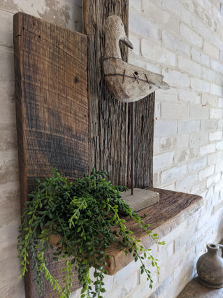 'Dakota' Barn Wood Wall Art