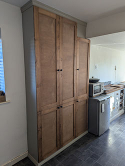Bespoke Full Height Kitchen Unit (4)