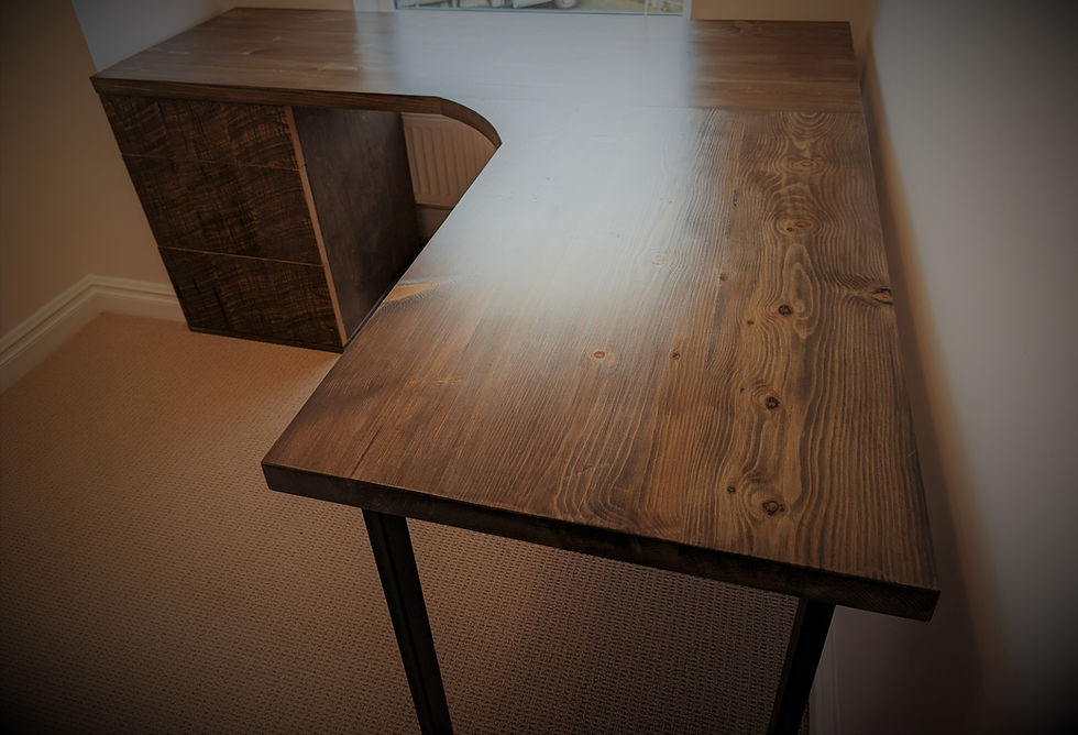 Thumbnail: Custom-built Desk