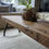 Thumbnail: 'Dakota' Barn Wood Coffee Table