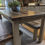 Thumbnail: 'Cotswold' Walnut & Grey Dining Set