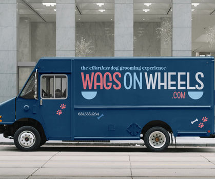 Wags on Wheels Vehicle Design