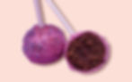 Les Cake pop