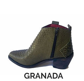 MOMAD 24 BOTA GRANADA #10009998 COLOR VE