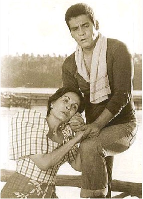 Armida with Fernando Poe Jr.