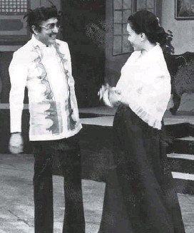 Armida with Dolphy