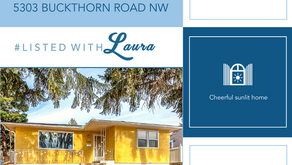 Solid, sunlit starter home in Thorncliffe