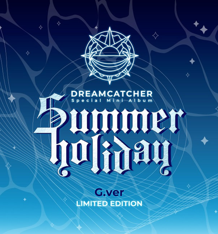 (LIMITED) DREAM CATCHER SUMMER HOLIDAY SPECIAL ALBUM