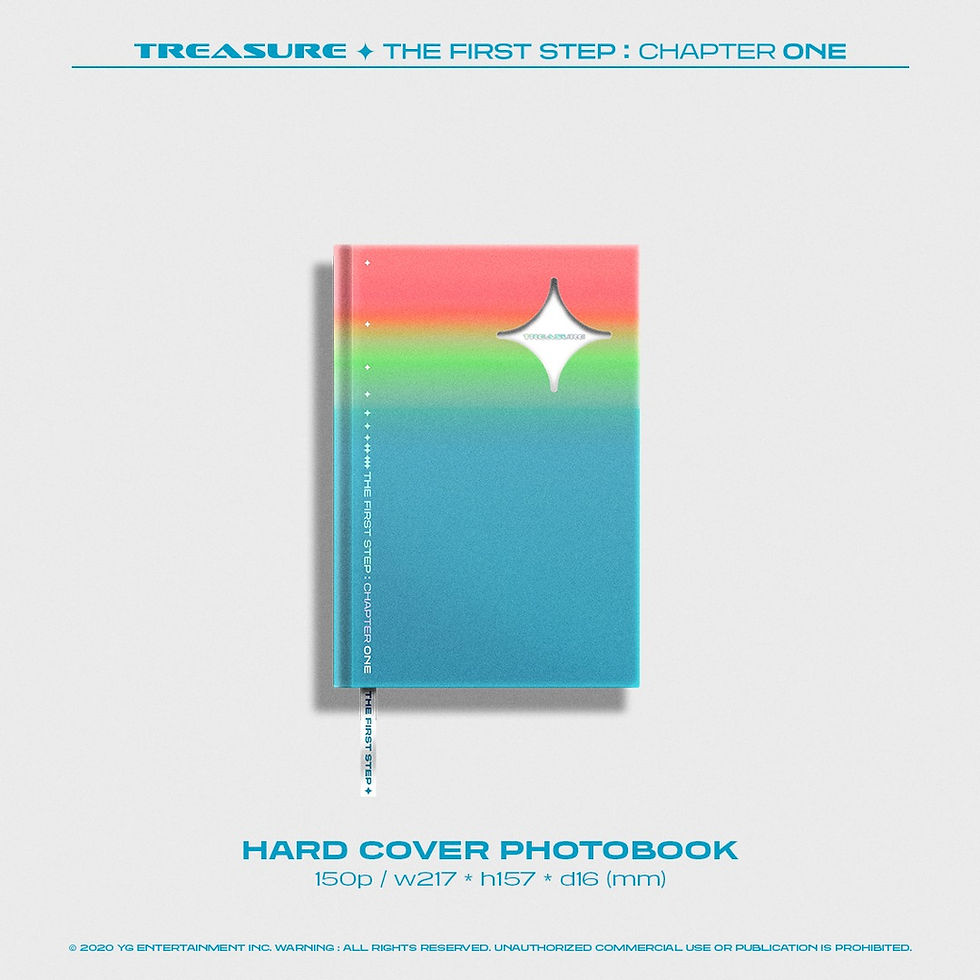 Thumbnail: TREASURE THE FIRST STEP CHAPTER ONE (1ST SINGLE ALBUM)