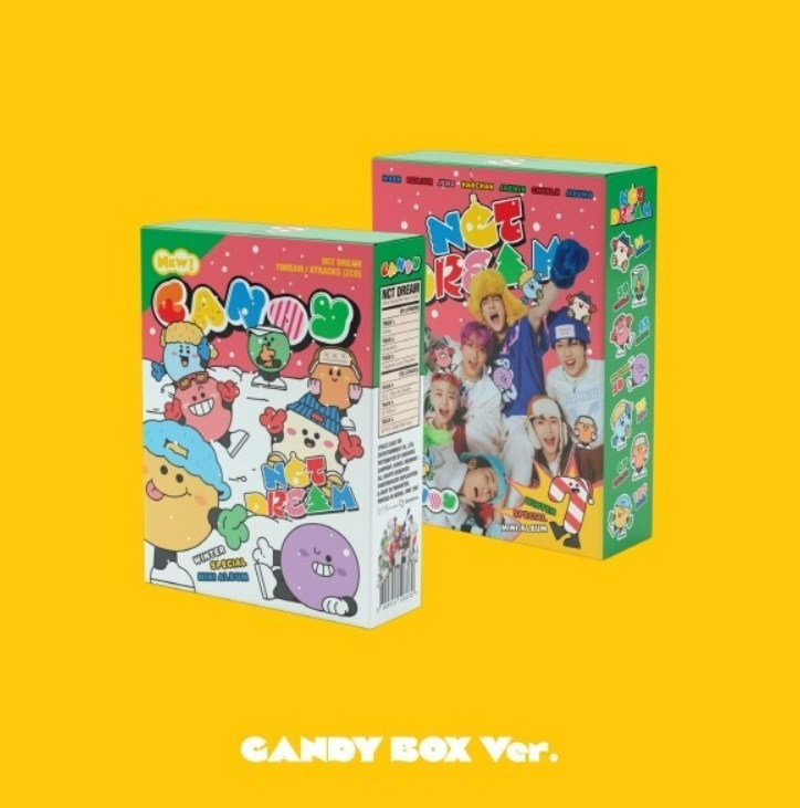Thumbnail: NCT DREAM CANDY (WINTER SPECIAL ALBUM)
