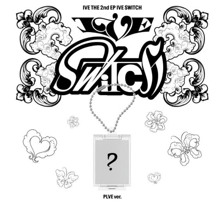 Thumbnail: IVE IVE SWITCH (2ND EP)