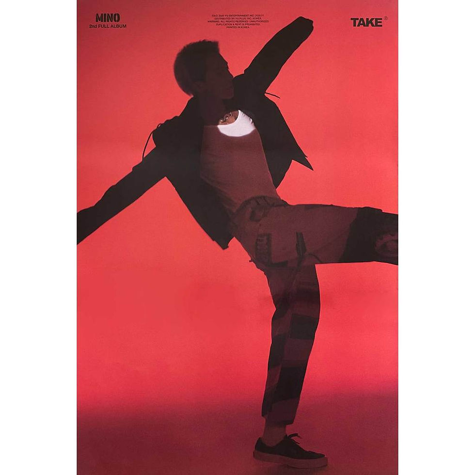 Thumbnail: ONHAND MINO TAKE POSTER